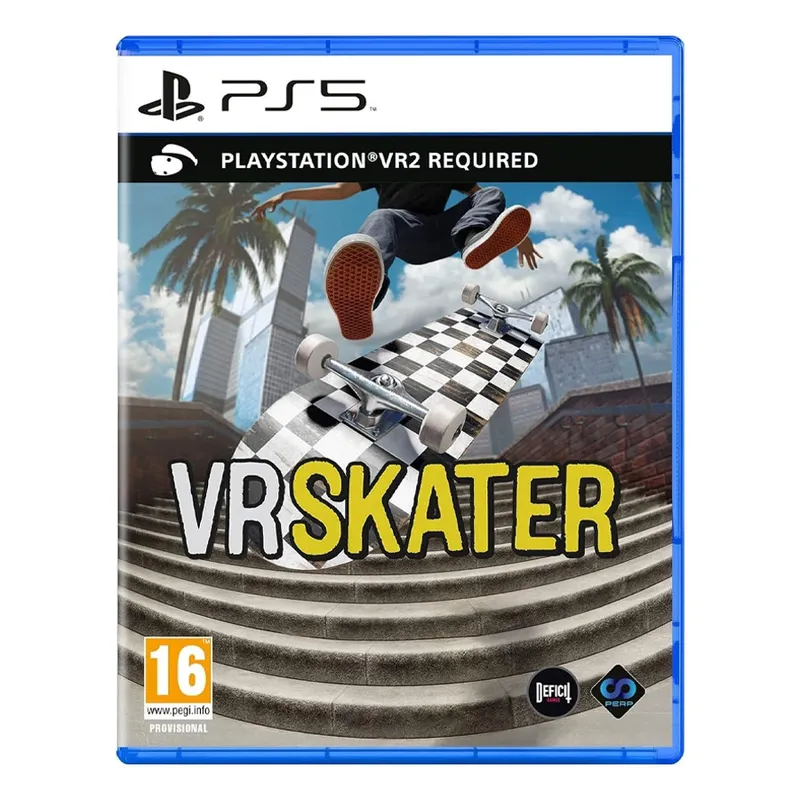 VR Skater VR2 PS5 (UK)
