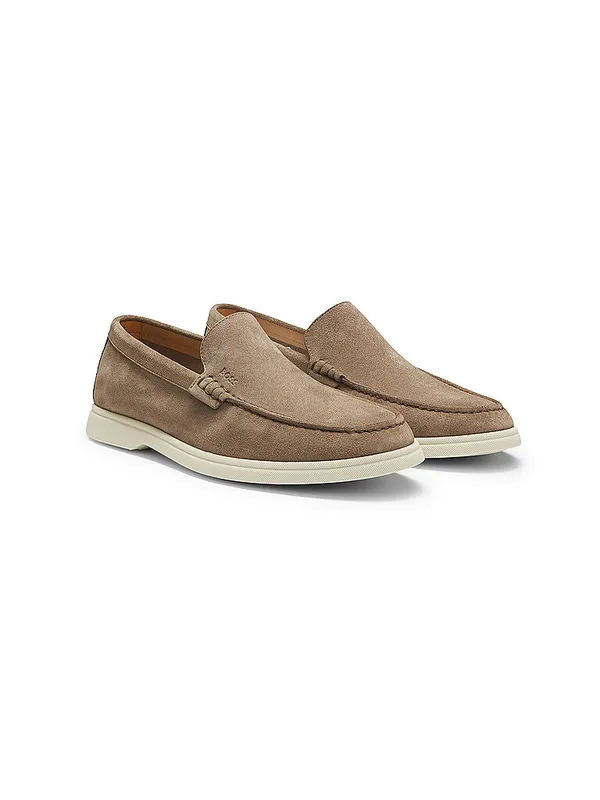 BOSS Mocasín SIENNE_LOAF_SD_N beige | 42