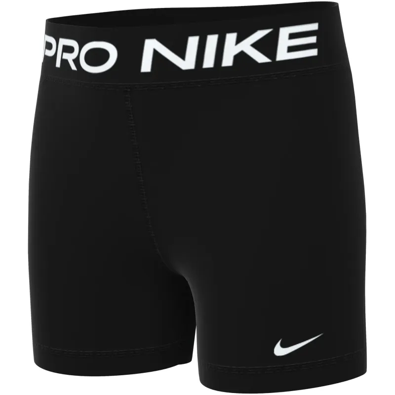 Pantalones cortos de niña Nike Pro