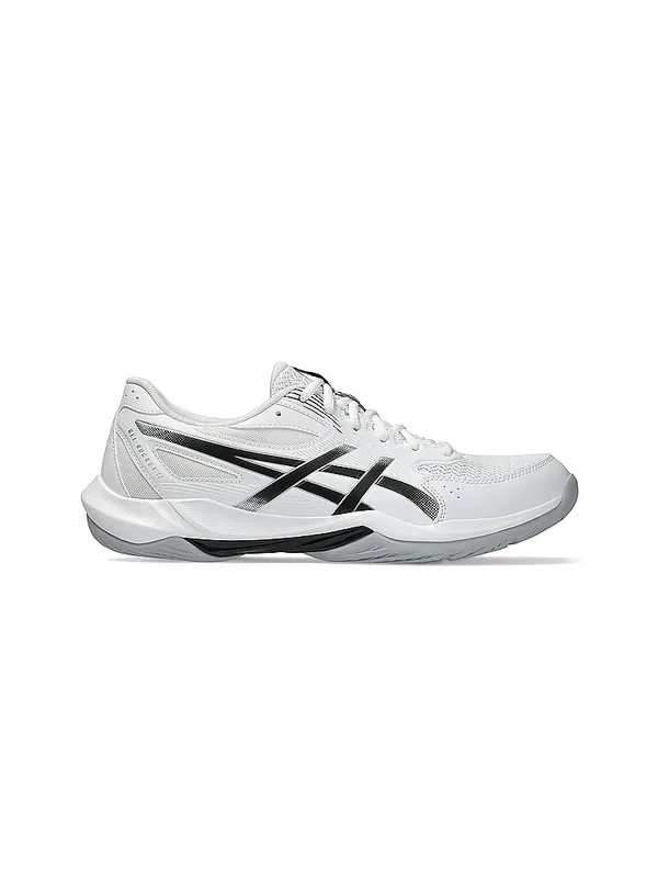 ASICS Zapatillas de interior para hombre Gel-Rocket 12 blanco | 42