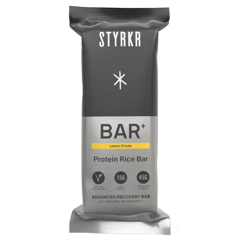 Complemento alimenticio Filete de Limón Styrkr BAR+