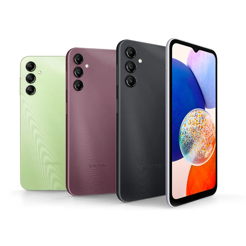 Samsung Galaxy A14 4 RAM 64 GB Android
