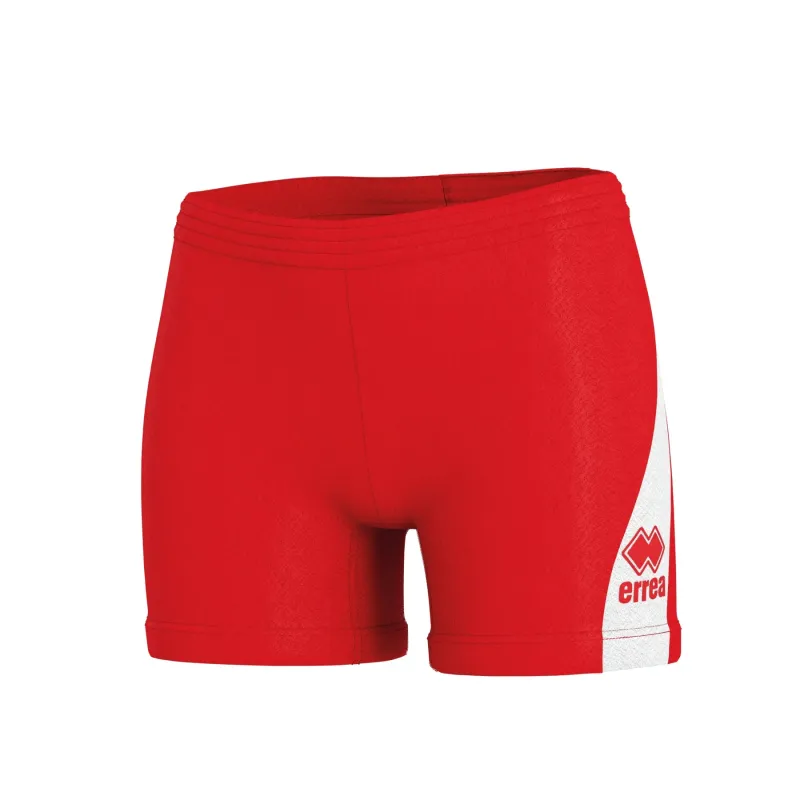 Pantalón corto mujer Errea amazon 3.0 ad