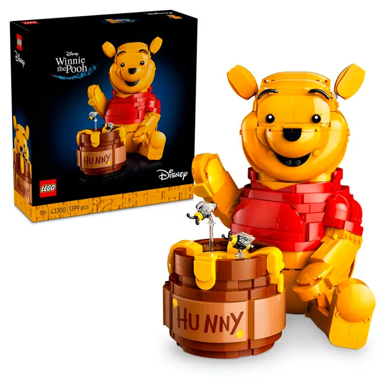 LEGO® Disney™ Winnie the Pooh 43300