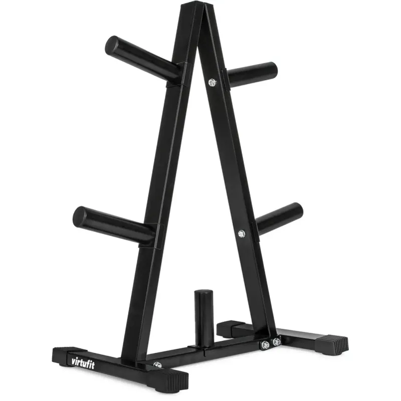 Estantería para discos de musculación VirtuFit