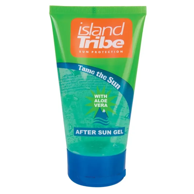 Gel de aloe vera Island Tribe Aftersun