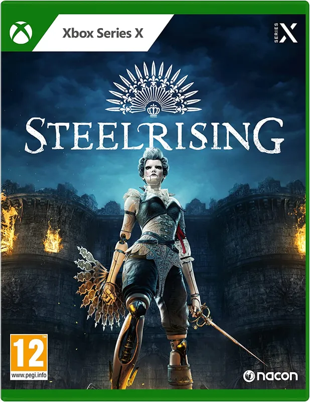 Steelrising Xbox Series (SP)