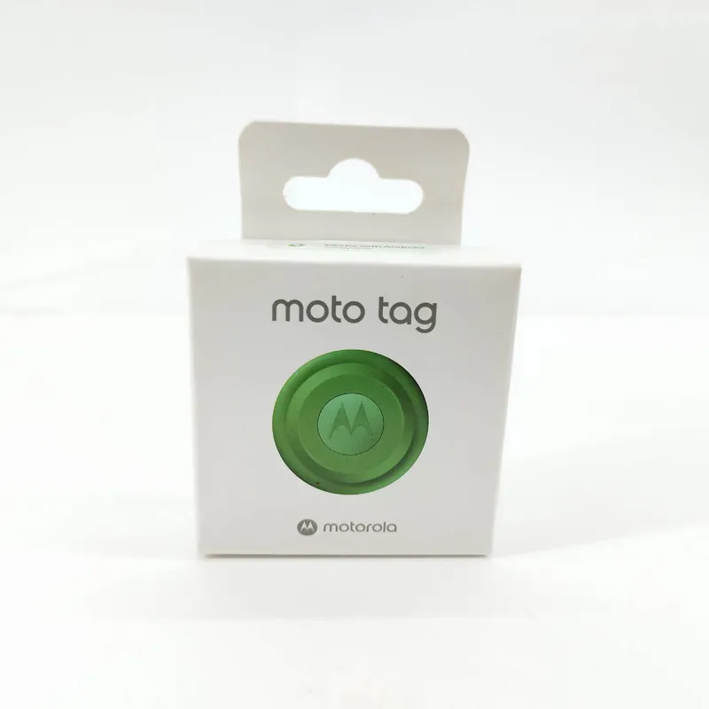Etiqueta de Rastreo Motorola Moto Tag XT2445-1 Verde
