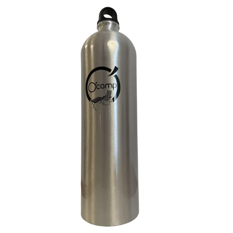 Botella de aluminio O'Camp