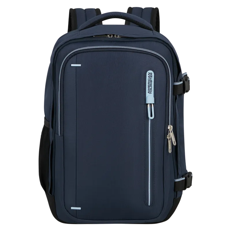 American Tourister Cloudrider Mochila de cabina Sky Navy