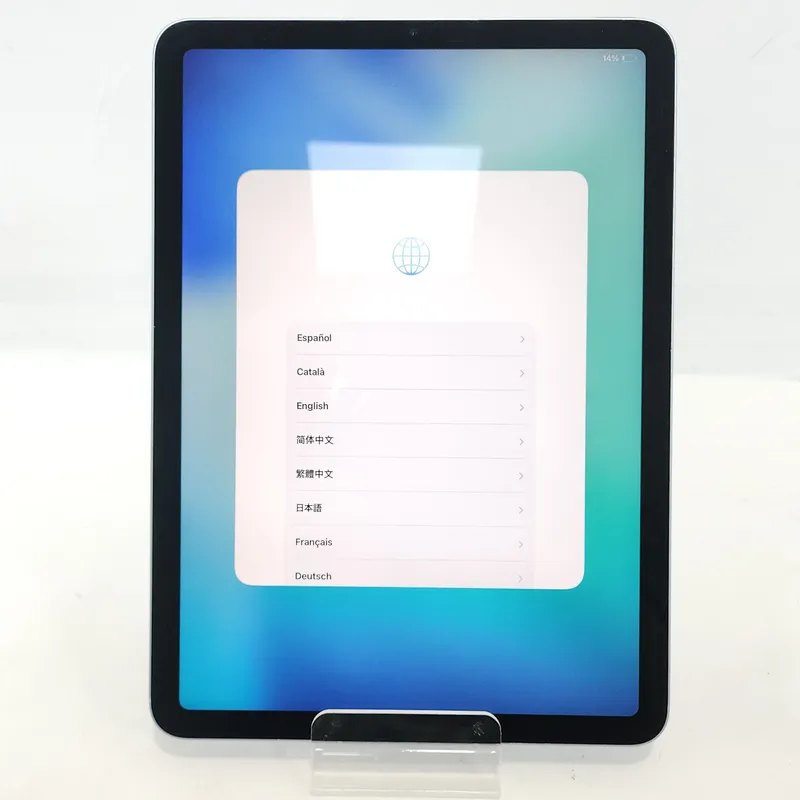Apple iPad Air 4th Gen LTE (A2072) 64GB Azul 10.9
