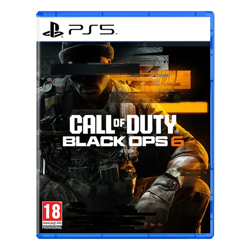 Call of Duty Black Ops 6 PS5 (SP)