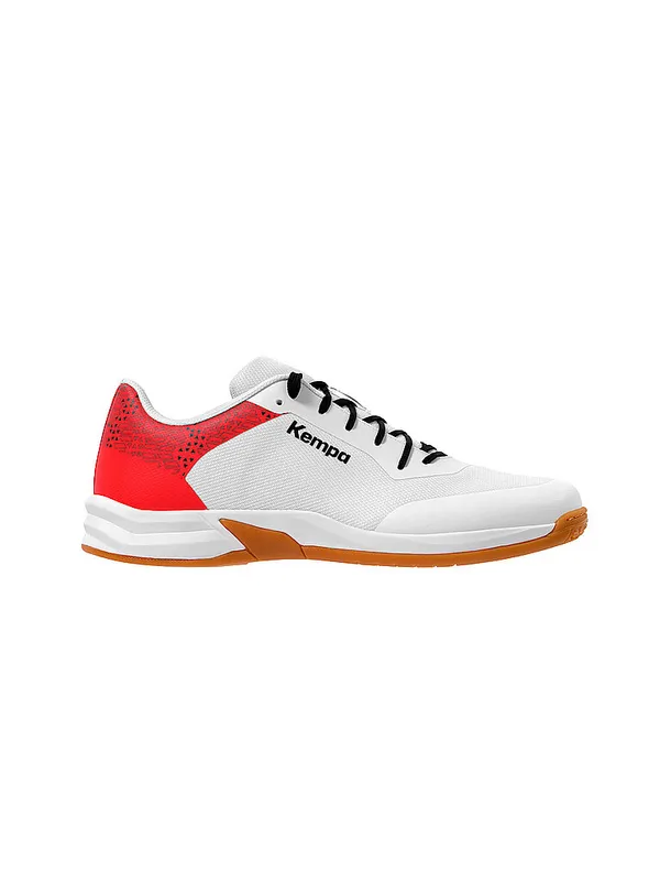 KEMPA Zapatillas de interior para hombre Kourtfly Three blanco | 45