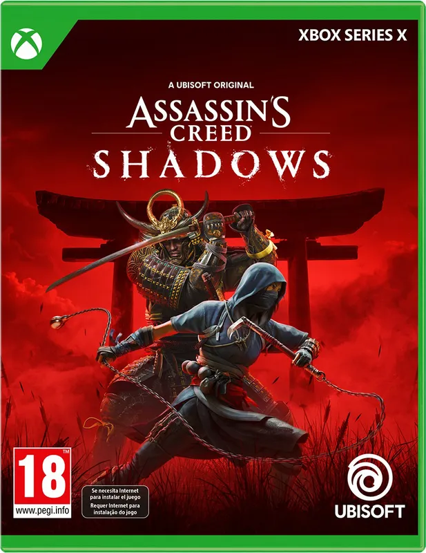 Assassins Creed Shadows Xbox Series (SP)