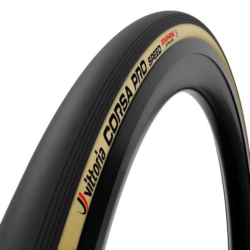 Cubierta de bicicleta Vittoria Corsa Pro Speed