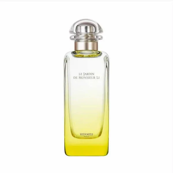 Hermes Le Jardin De Monsieur Li Eau De Toilette Spray unisex 50ml