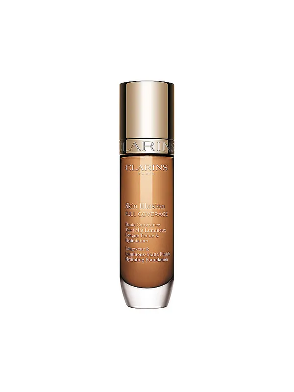 CLARINS Skin Illusion FULL COVERAGE (114N)