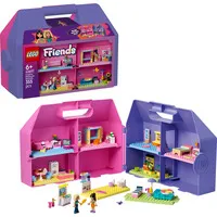 Friends Maletín creativo para casa de muñecas, Juegos de construcción