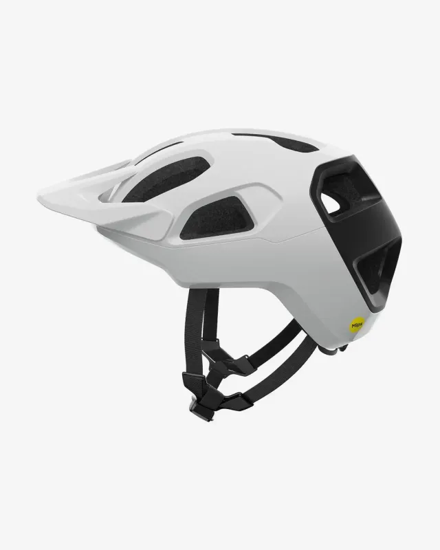 Casco POC Cularis MIPS blanco negro - S