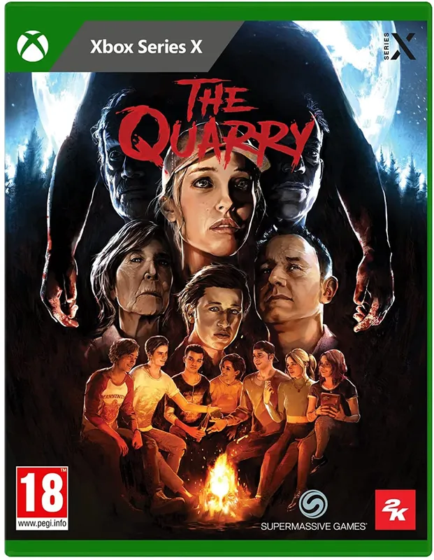 The Quarry Xbox Series (SP)