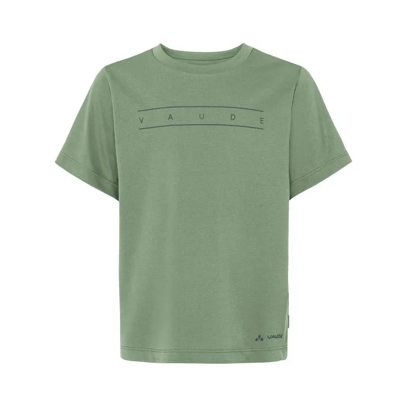 Camiseta estampado infantil VAUDE