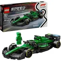 Speed Champions Coche de Carreras Aston Martin Aramco F1® AMR24, Juegos de construcción