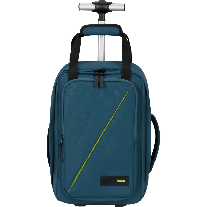 American Tourister Take2cabin Mochila con ruedas Harbor Blue