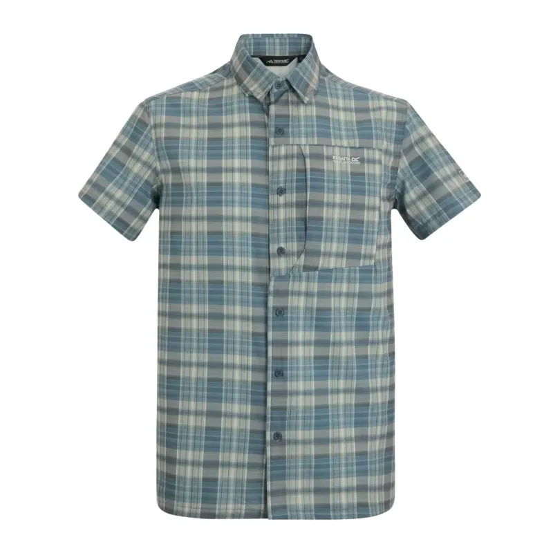 Camisa anti-insectos Regatta Travel Light