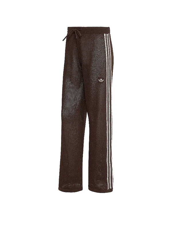 ADIDAS ORIGINALS Jogginghose CROCHET TP marrón | L
