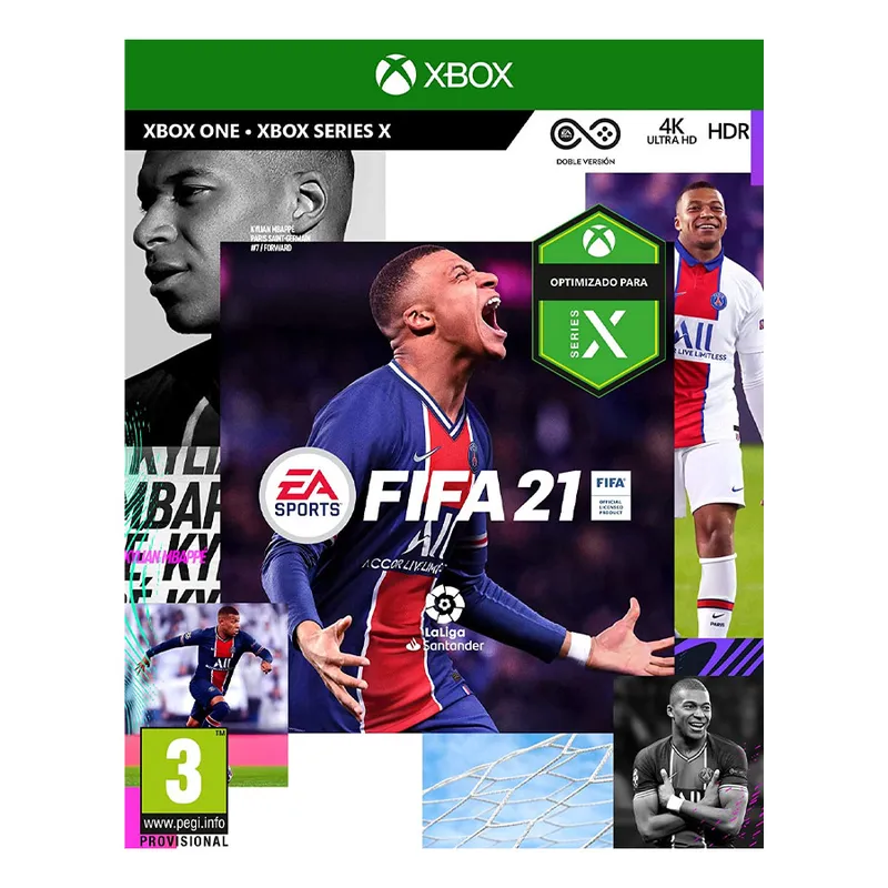 FIFA 21 Xbox One (SP)
