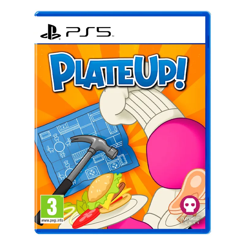 Plate Up PS5 (SP)