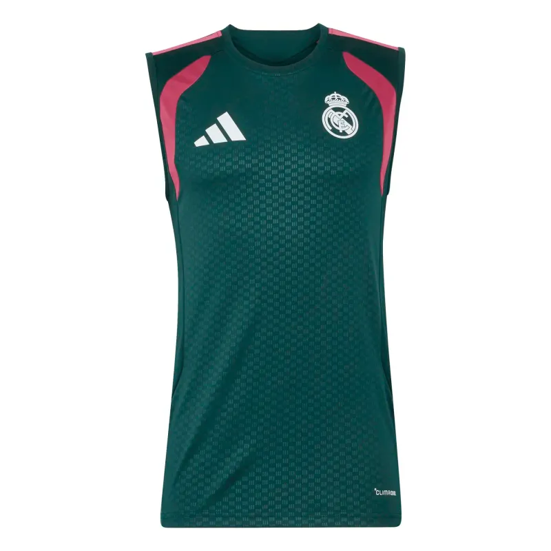 Camiseta sin mangas del Real Madrid Tiro 2026/27