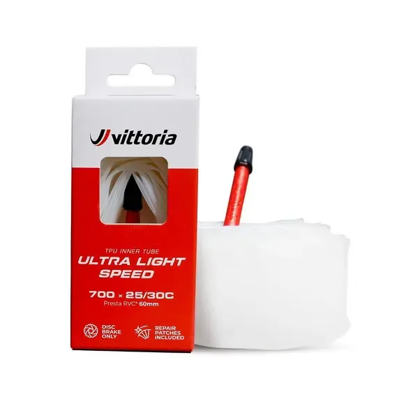 Cámara de aire Vittoria CAA Ultralight TPU