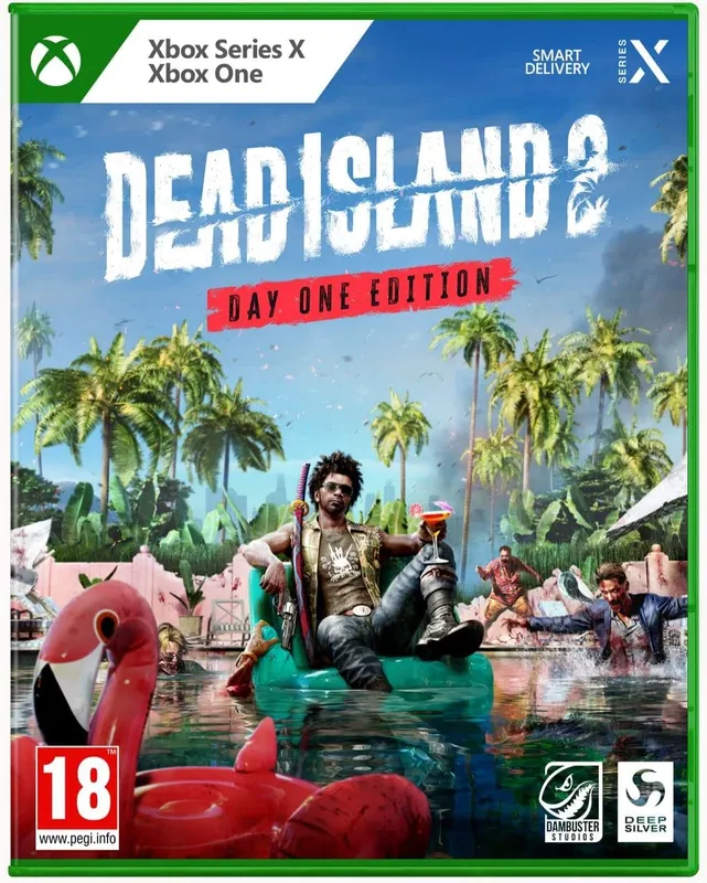 Dead Island 2 Day One Edition Xbox Series (SP)