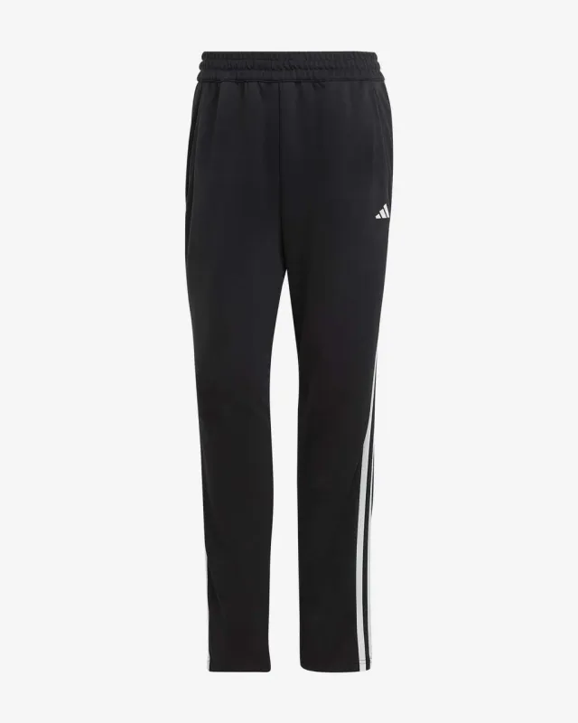 Pantalón largo adidas AEROREADY Train Essentials 3 bandas negro mujer - XS