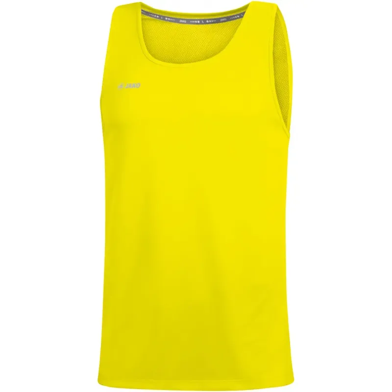Camiseta de tirantes para niños Jako top Run 2.0