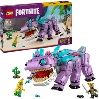 Fortnite Klombo, Juegos de construcción