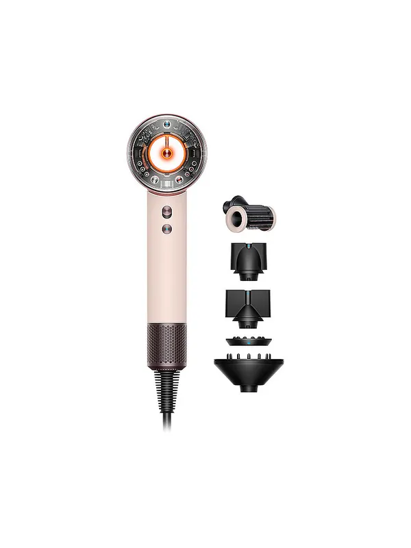 DYSON Secador de pelo - dyson supersonic nural HD16 Ceramic Pink/Rose rosa
