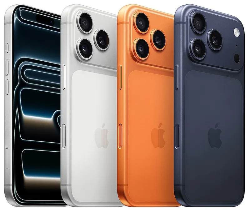 Apple iPhone 17 Pro 1 TB