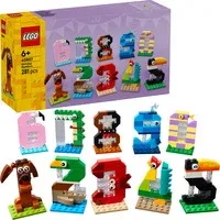 Números de cumpleaños, Juegos de construcción