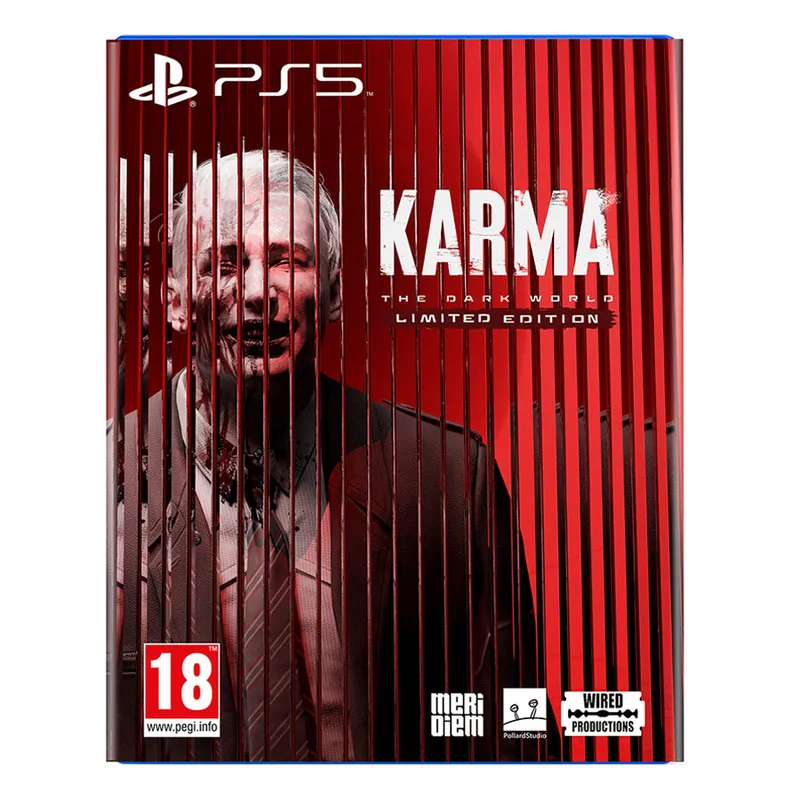 Karma The Dark World Limited Edition PS5 (SP)