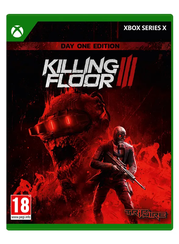 Killing Floor 3 Xbox Series (SP)