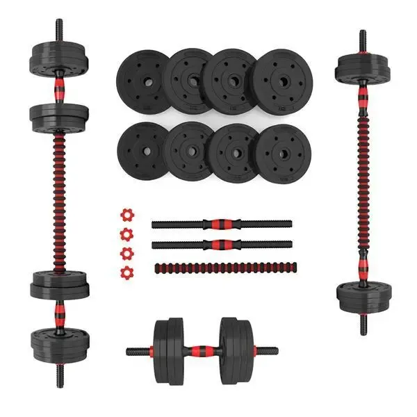 Barra de musculación multifuncional HMS SGN130