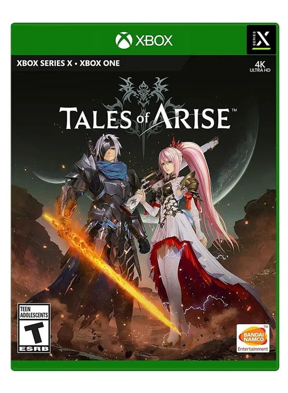 Tales of Arise Xbox One (USA)
