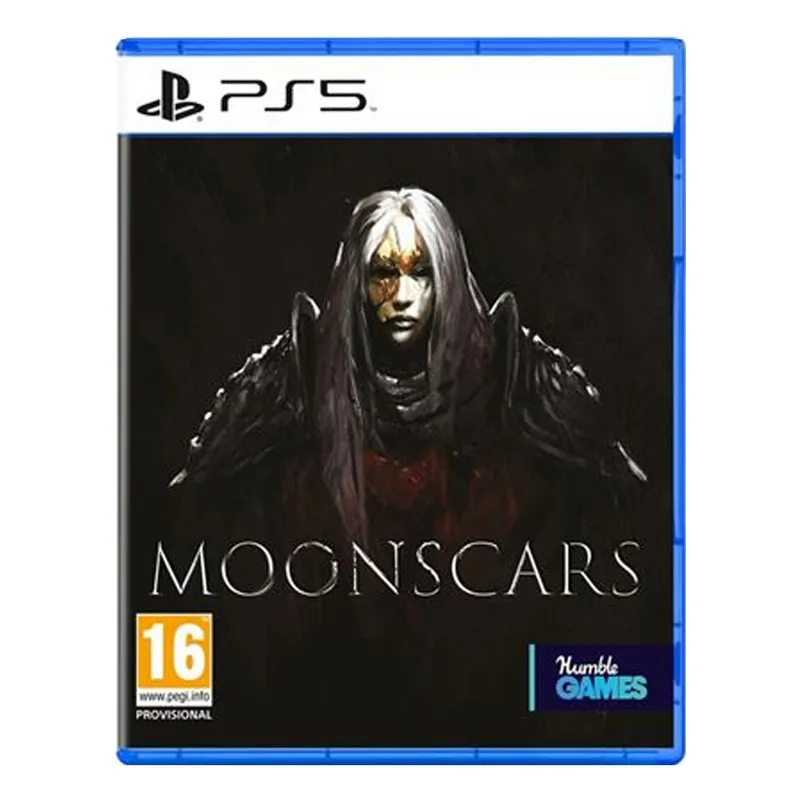 Moonscars PS5 (SP)