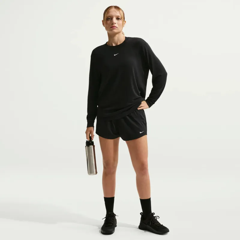 Short de cintura baja para mujer Nike One