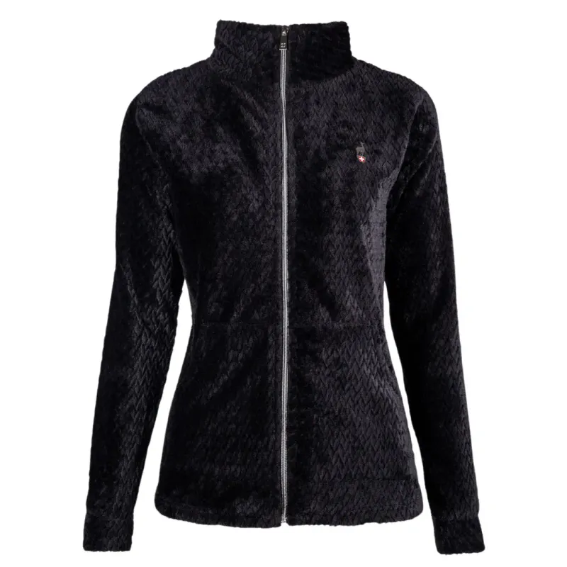 Chaqueta de forro polar mujer Aulp Becco