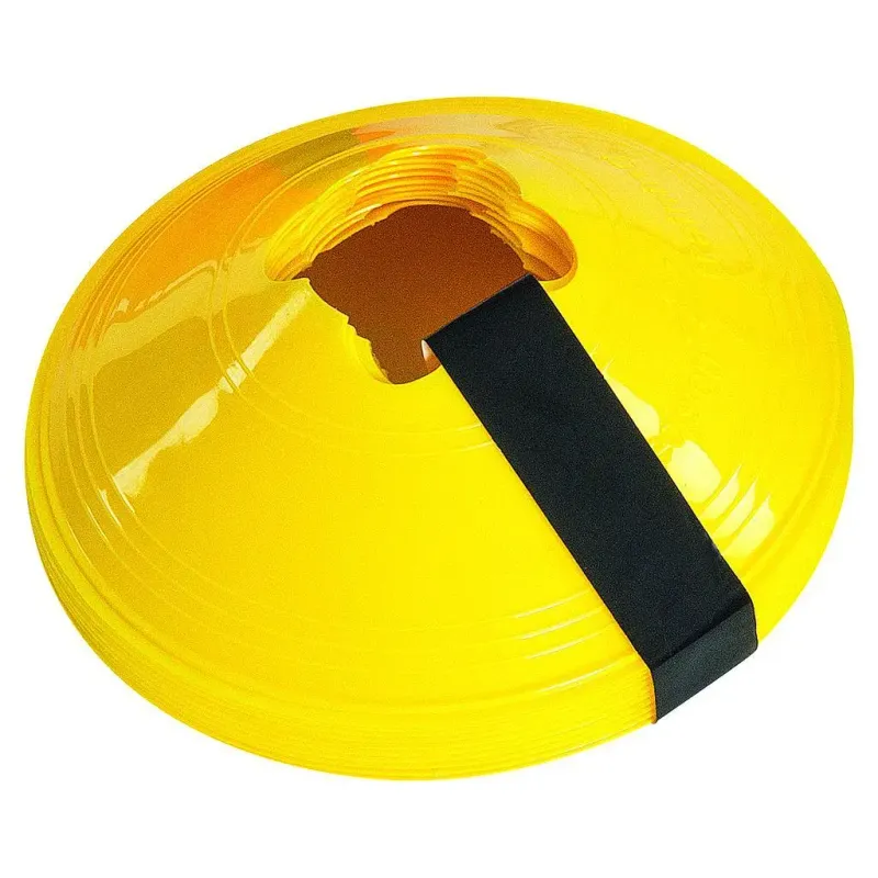 Cono de arrastre con asas Precision (x10)
