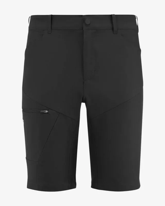 Pantalón corto Millet Wanaka Stretch III negro - M