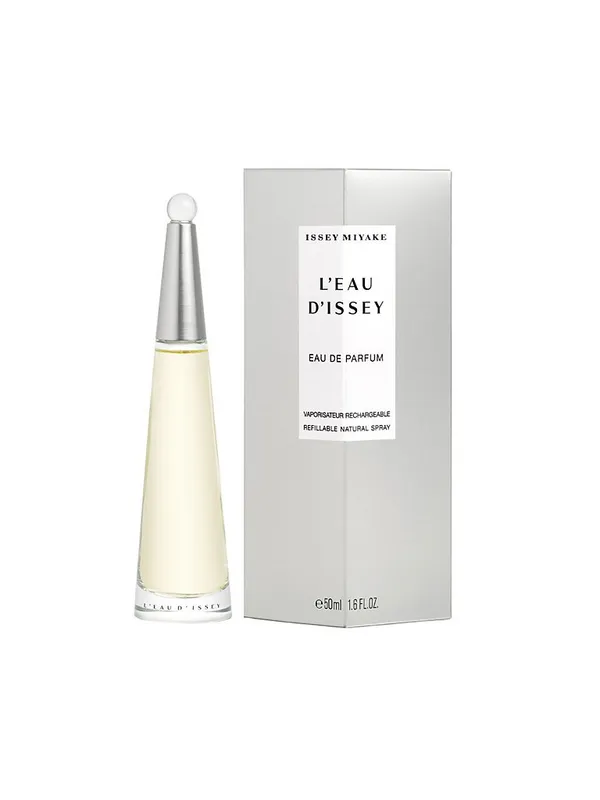 ISSEY MIYAKE L'Eau d'Issey Eau de Parfum Spray Recargable 75ml